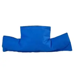 Outdoor Waterproof Insulated Cover for Backflow Preventer and Sprinkler Valve (Blue)