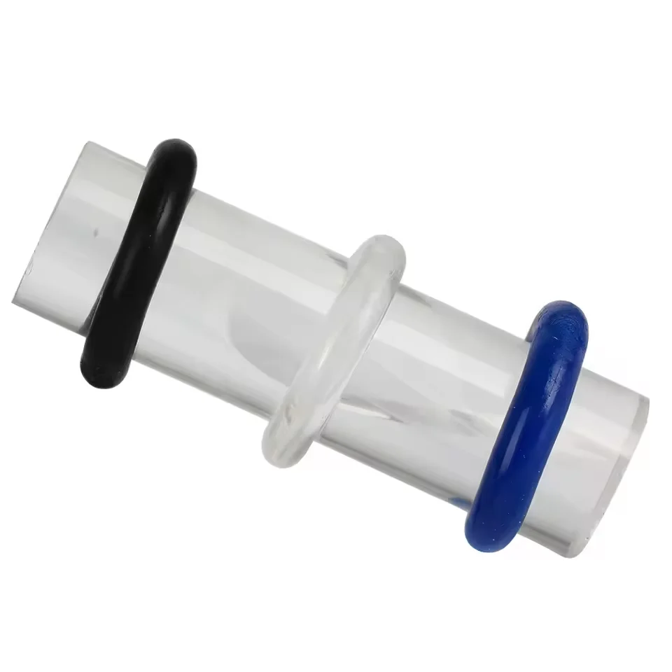 Cock Ring Delay Ejaculation Penis Ring Sex Toys Men Dick Enlargement Silicone Adult Supplies 3Pcs/Set