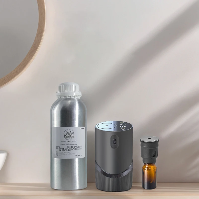100ml/1000ml Aroma Diffuser Refill Oil Aromatherapy Machine Humidifier Replacement Essential Oil Rose Osmanthus Sakura Green Tea