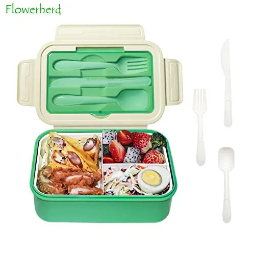 Aohea Microwave/Dishwasher/Freezer Safe Bento Box Lunch Containers - China Lunch  Box and Bento Box price