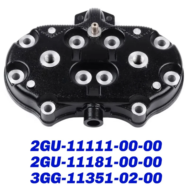 YamahaJAS용 64mm 2GU-11111-00 오토바이 엔진 부품 실린더 헤드