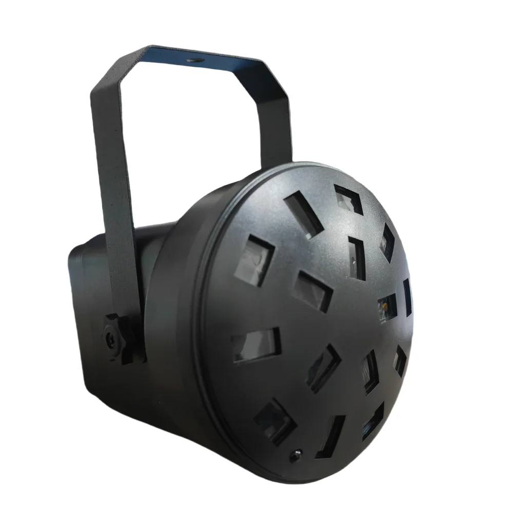 Description Picture 6 of item4pcs/ Remote Kaleidoscope beam lamp /led wash light private room disco light beam/ KTV dj lamp