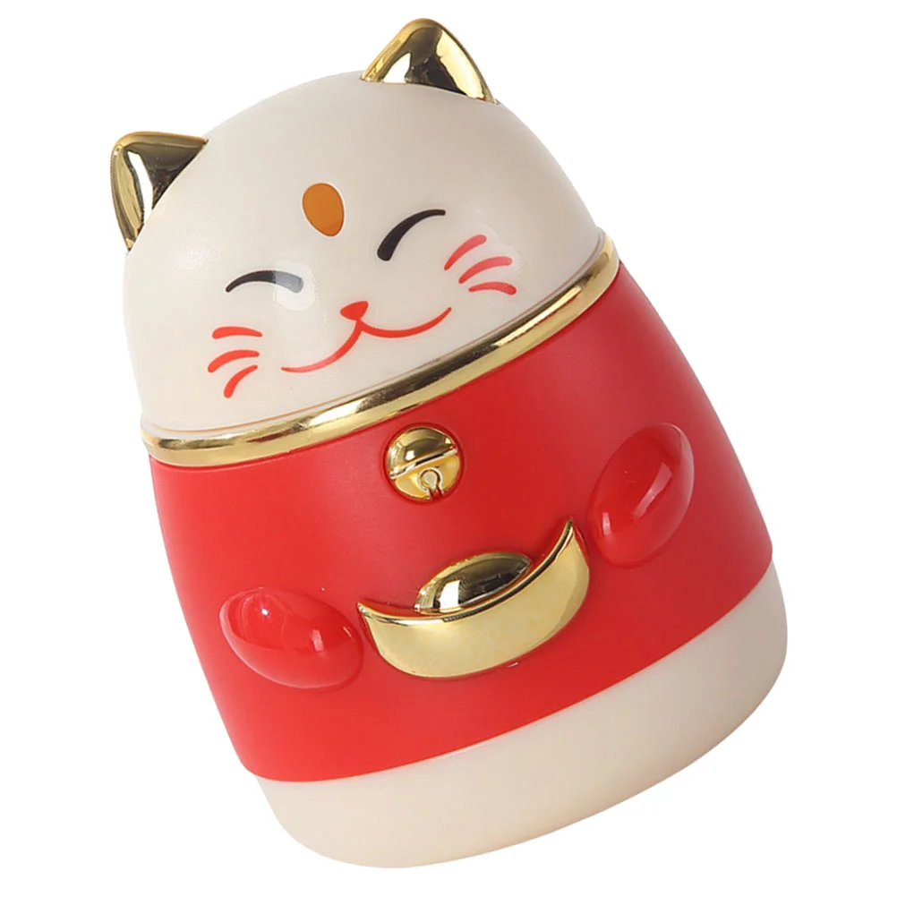 

Cute Toothpick Holder Dispenser Portable Funny Toothpick Container Storage Box for Restaurant
