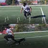 Portable Sports Training Agility Hurdles Soccer Football Plyometric Speed Hurdles Foldable Collapsible Hurdle 1PC 6