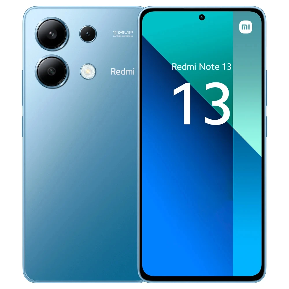 Globalna wersja Xiaomi Redmi Note 13 z EU za $147.33 / ~580zł