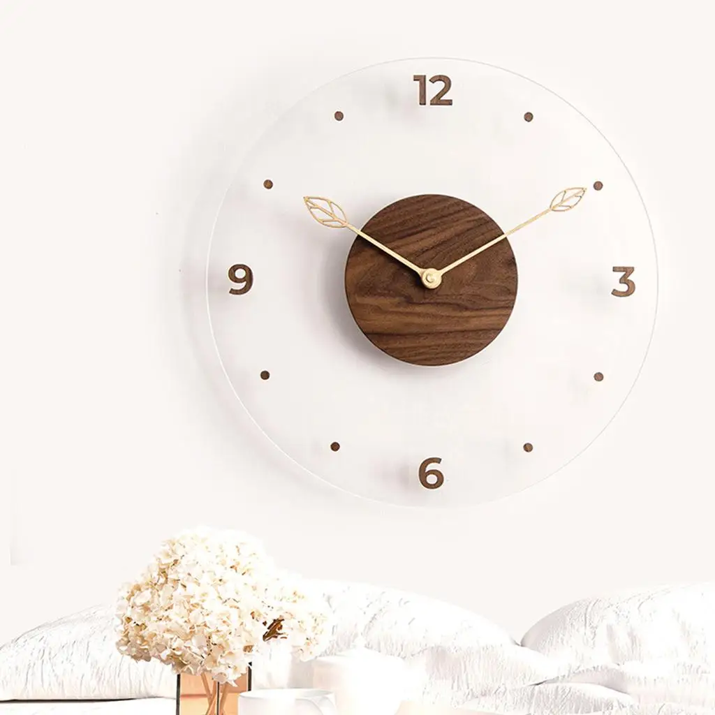 Nordic Wall Clock 14