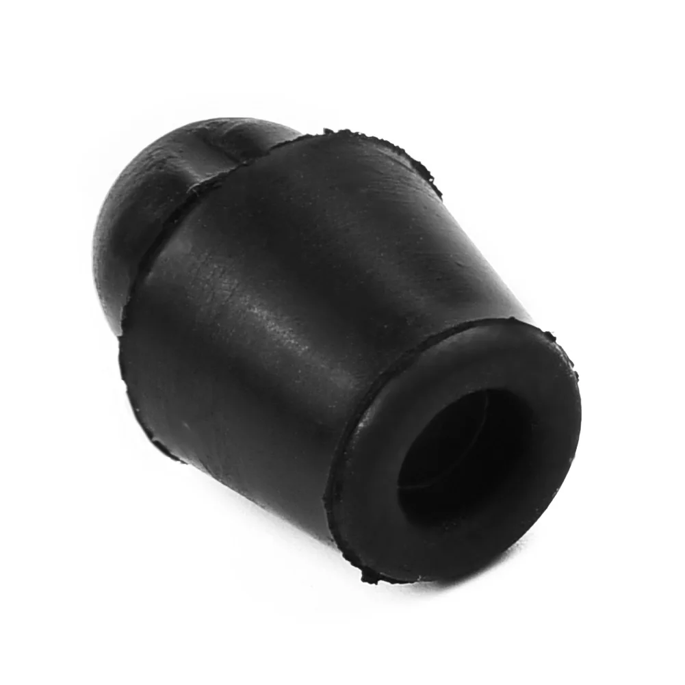 10 Teile/satz Schwarz Gummi Auto Stoßstange Tür Overslam Für Hyundai Alle Fahrzeug Elantra Accent Tucson Soul RIO Creta Soanta – Detail 12