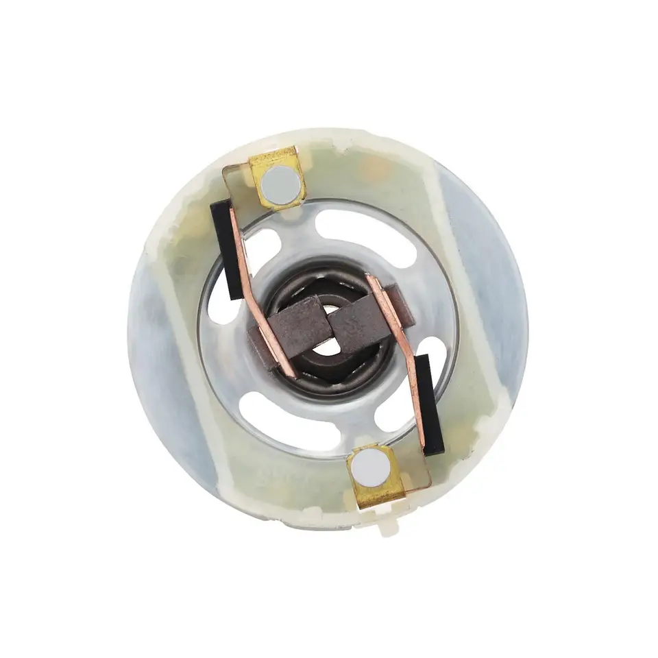 Spazzole Di Carbone Per Utensili Elettrici - 10 Pezzi Per RS775 RS750 RS755 | Ricambio Affidabile E Durevole - Foto 5