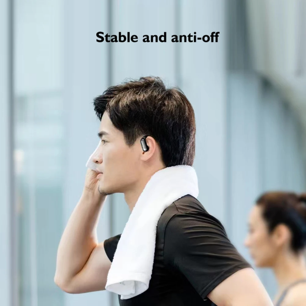 Xiaomi A520 Control táctil Bluetooth 5,3 estéreo HiFI auriculares impermeables TWS auriculares deportivos inalámbricos con micrófono - Imagen 6