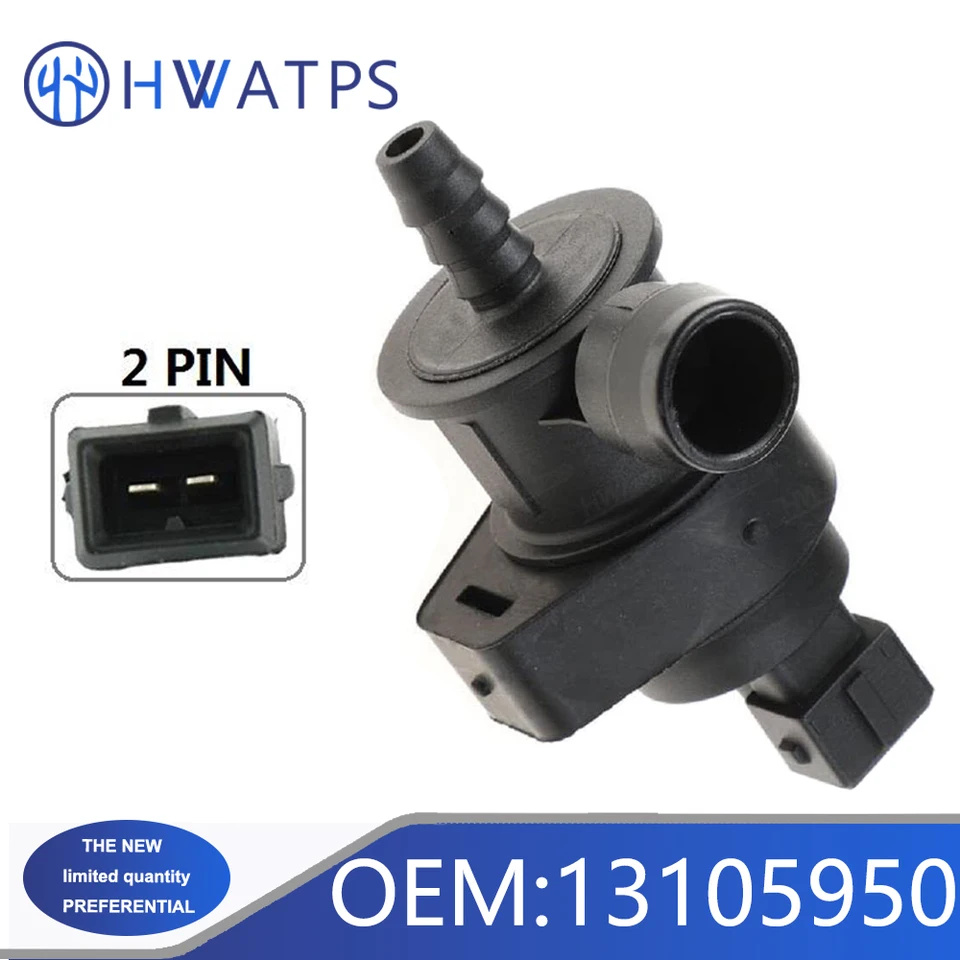 Électrovanne De Purge De Commande De Cartouche OEM # 13105950 13110330