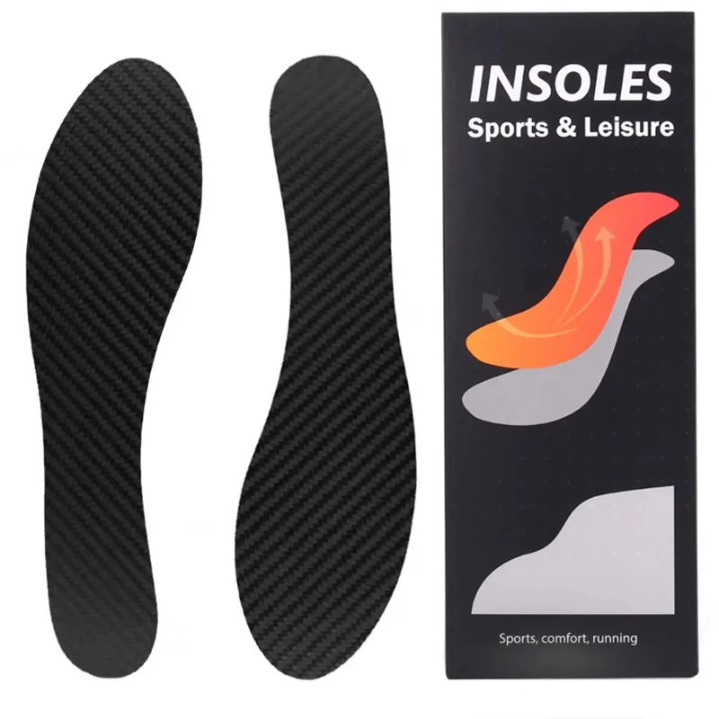 Carbon Fiber Propulsion Insoles