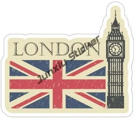 London England United Kingdom Gb Vinyl Decals Bumper Stickers Gb