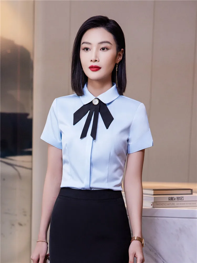 uniformes blusa de dama