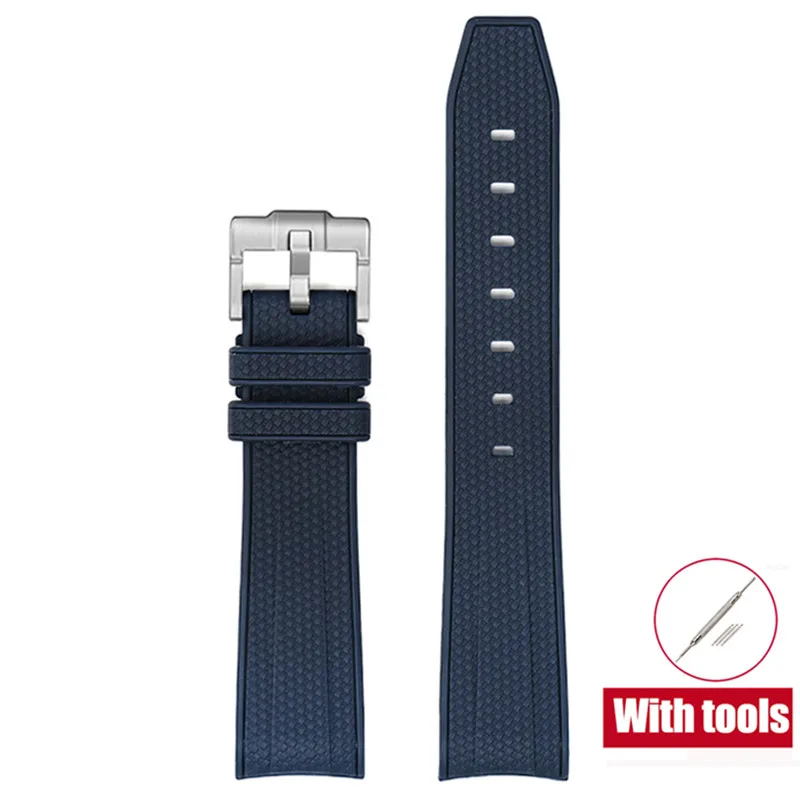 20mm Diving Strap for Omega X Swatch Joint MoonSwatch Men thumbnail 12