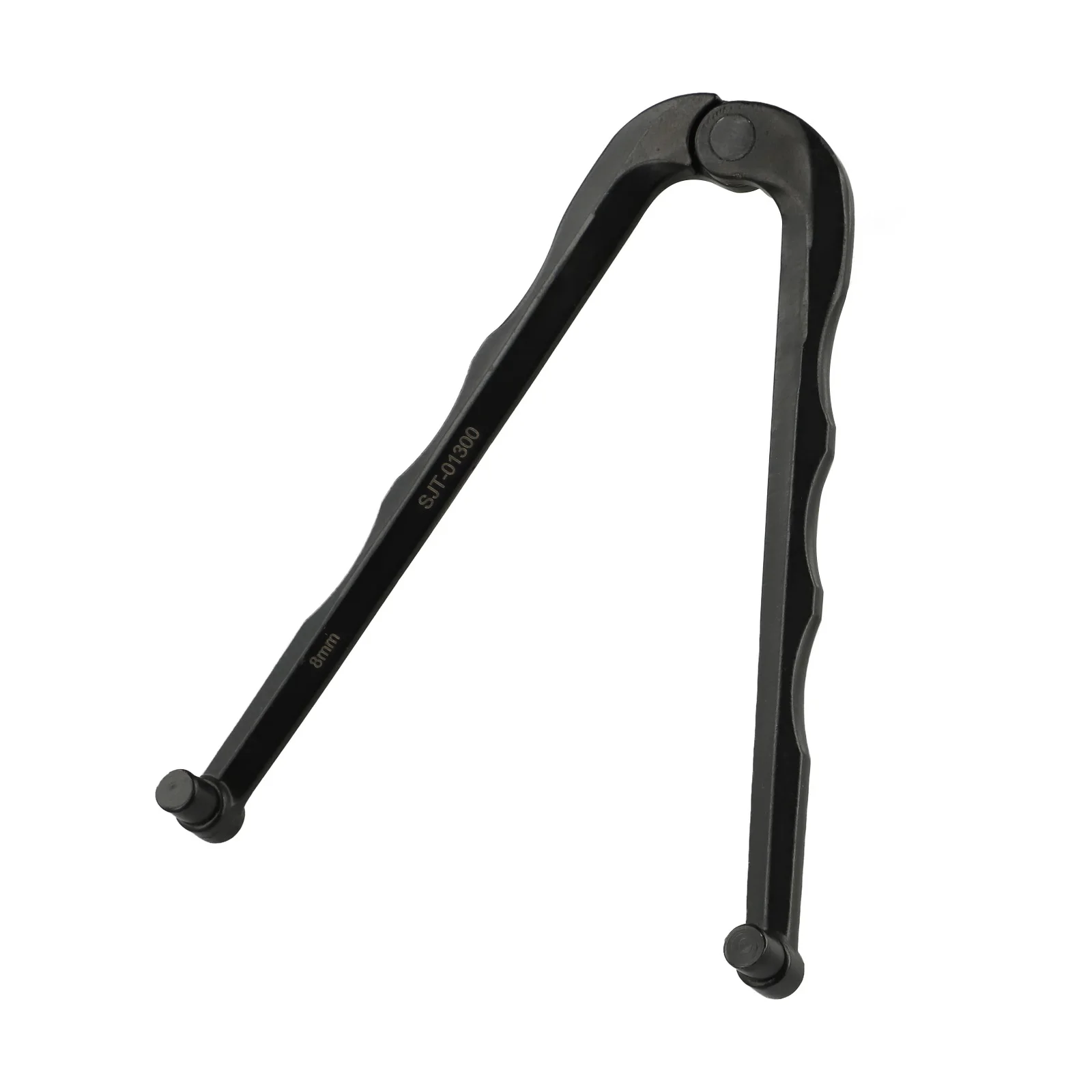 Ergonomisches Werkzeug, 2–8 mm Schraubenschlüssel, robuste Stahlkonstruktion, Komfortgriff-Design, Declutter-Werkzeugkasten, unverzichtbares Toolkit-Werkzeug für den Heimgebrauch – Detail 24