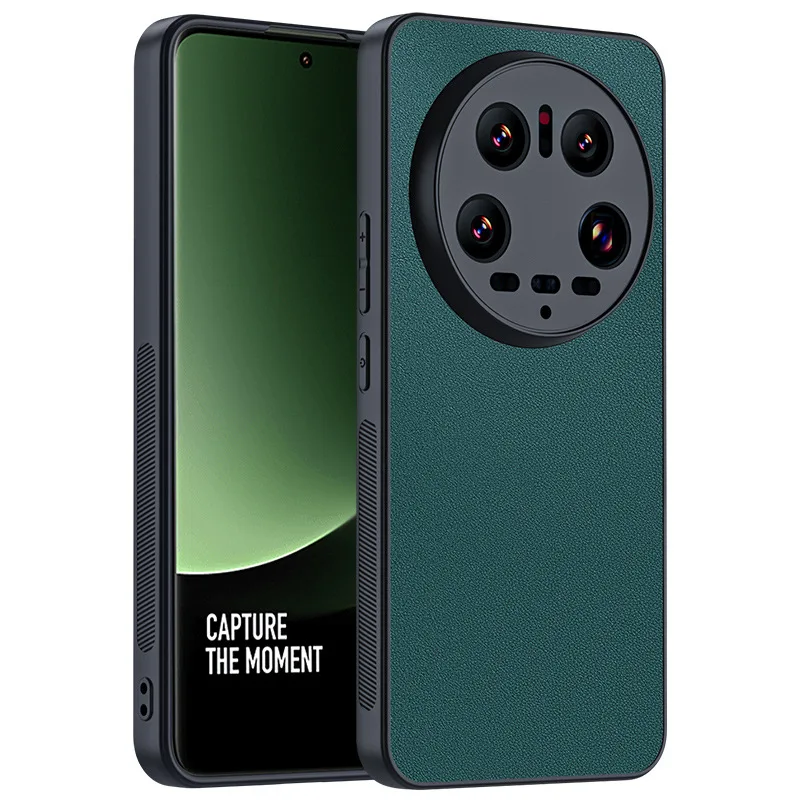 Custodia In Fibra Di Carbonio Alla Moda Per Xiaomi 14 Ultra Pro Cover Custodie Di Lusso Antiurto Per Xiaomi 13 Ultra Pro 14 Ultra 13 Ultra