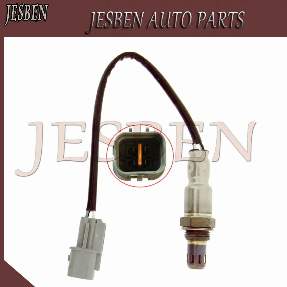 

39210-3CAA0 234-4458, передний левый кислородный датчик Lambda O2 для Hyundai AZERA SANTA FE KIA CADENZA SEDONA SORENTO 3.3L 3,5 2010-2018