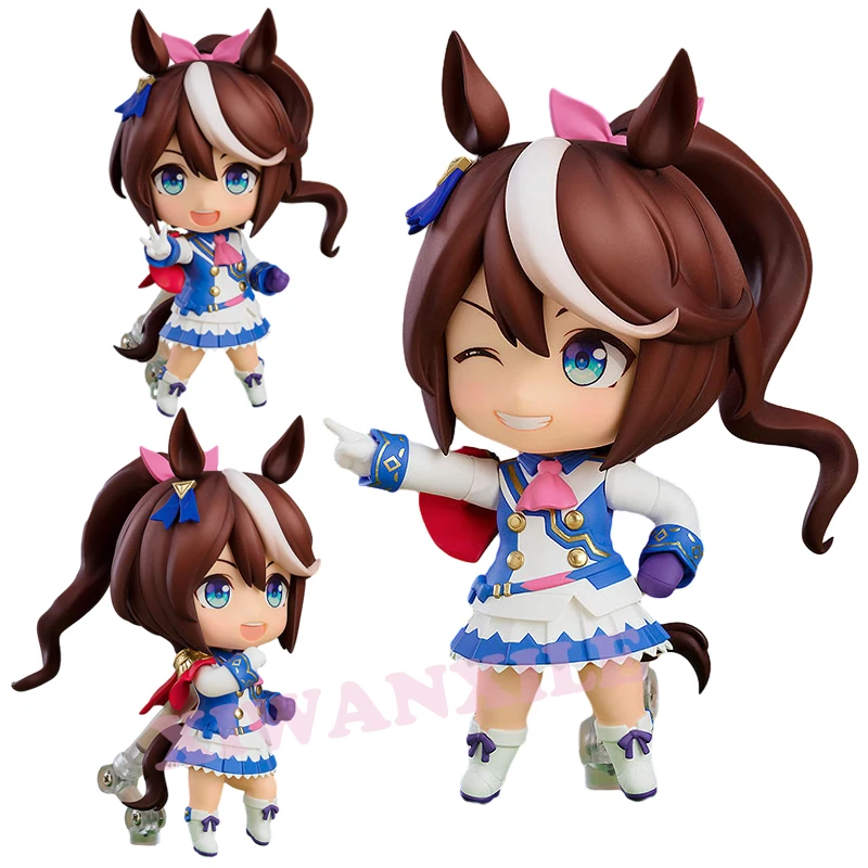 #1995 Umamusume Pretty Derby Tokai Teio Anime Girl Figure Mostra I Tuoi Sogni! Tokai Teio Action Figure Giocattoli Per Bambole Modello Adulto