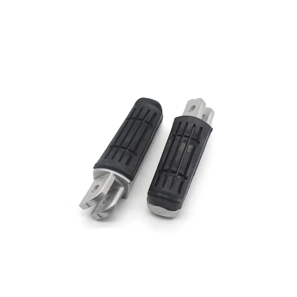 Foot Rest Motorcycle Footrest Footboards Front Pedal Rear Pedal For Yamaha XJ6 FZ6 MT07 09 FZ8 FZ1 YZF 1000 FJR1300 TDM 900 motorcycle footrests motorcycle foot pedals