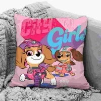 Cartoon Square Pillow Awaii Anime Soft Waist Sofa Cushion Printing Throw Pillow Throw Bedroom Pillows Cute dog
