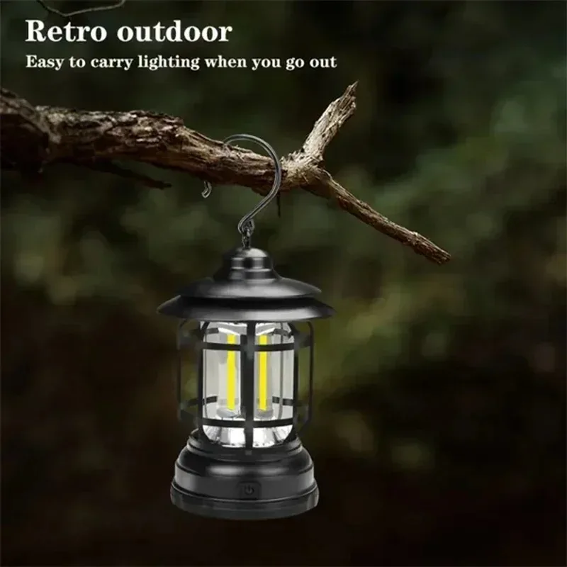 Rechargeable Portable Camping Lantern 3