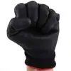 1 Pair Nylon Anti Static Non Slip Finger Factory Safe Working Gloves 5