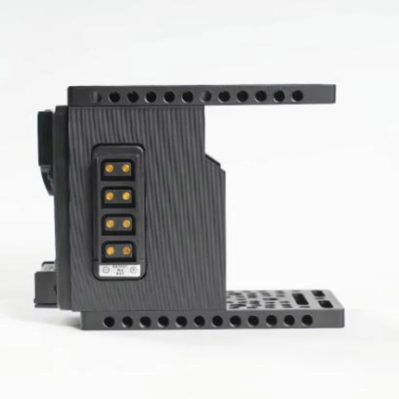 V-Mount Battery Plate Expansion Module Cineback for FX3/FX30 Camera WIth Top and Bottom Cheese Plates v mount battery plate module