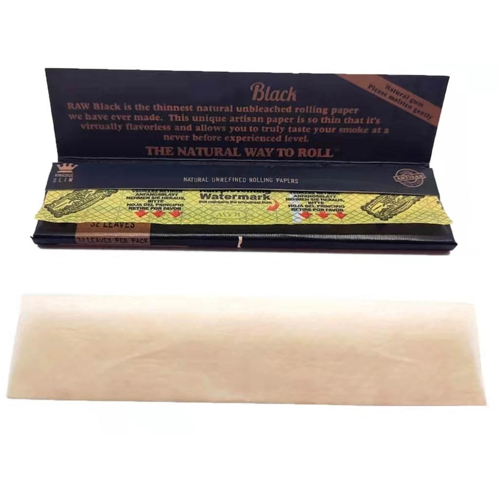 20×32 fogli di carta di riso per sigarette rolling foglie 108*45mm 640 RYO201906A 