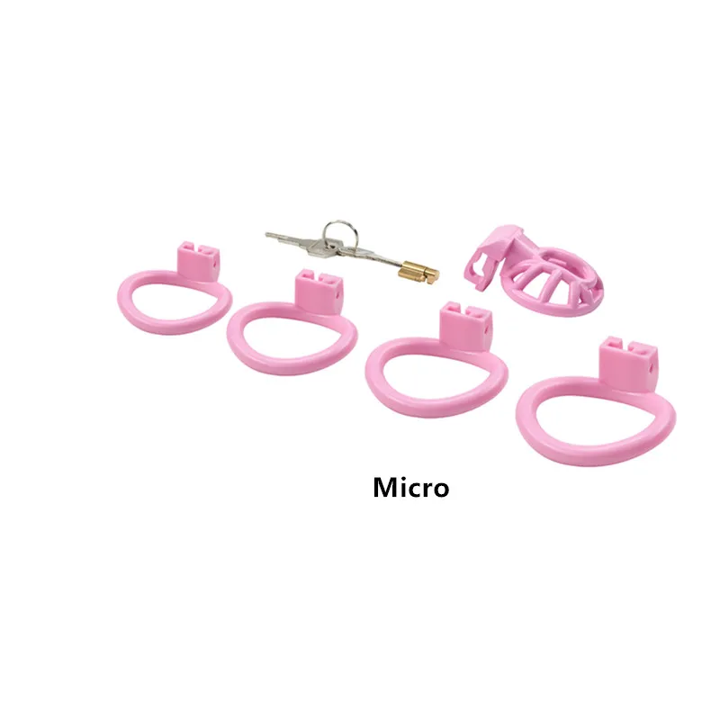 Penis Chastity Cage Chastity Lock Sex Toy
