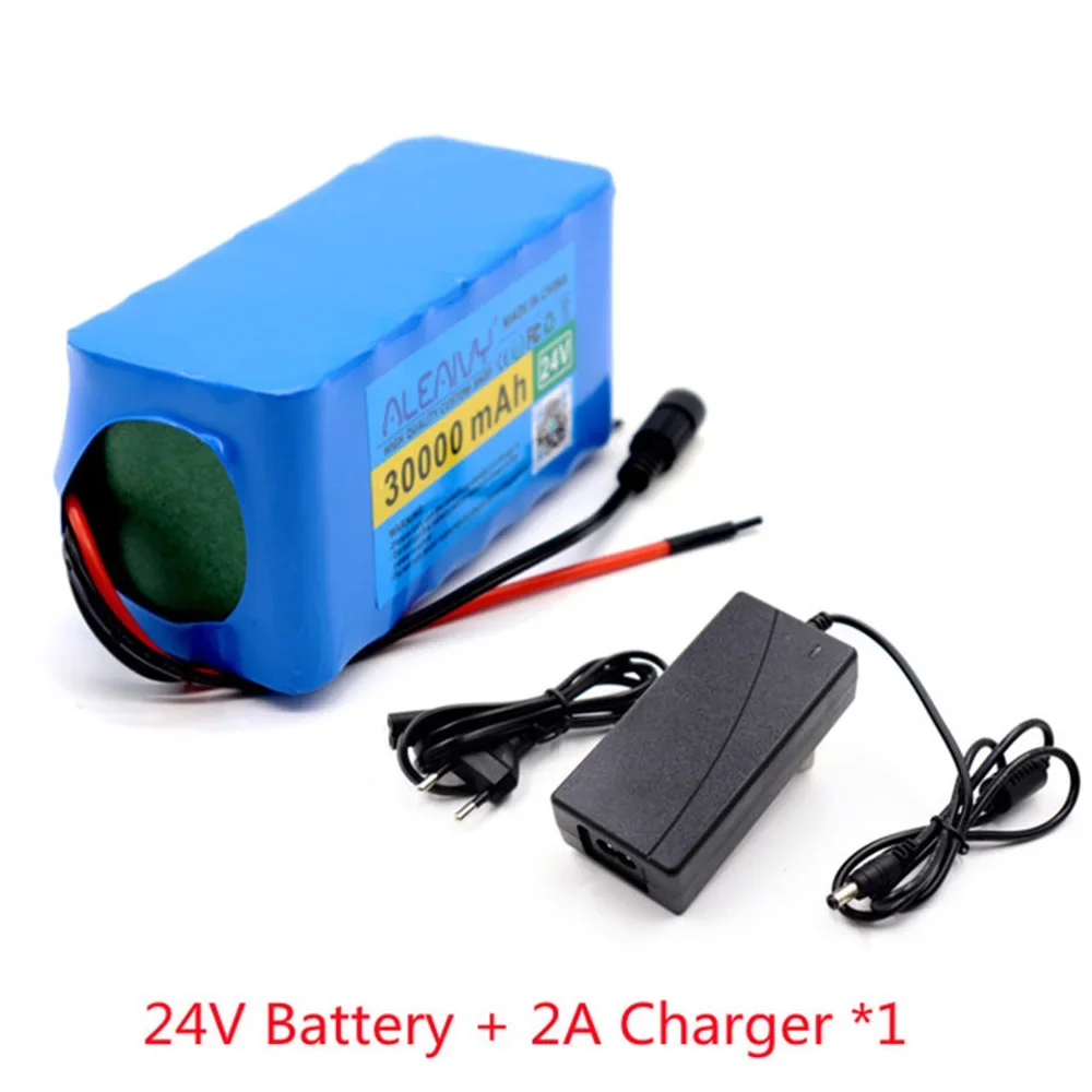 

24V 30000mAh 7S3P 18650 Lithium Battery 24V Lithium Battery Wheelchair Battery 7s3p Battery Pack 24v for Electric Bicycle