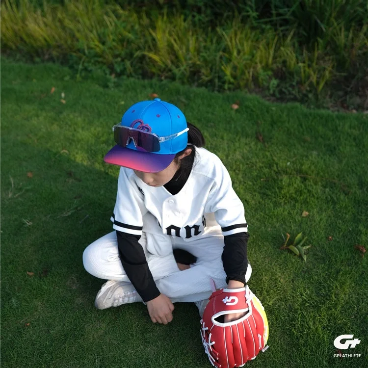 Children's Ultra Synthetic Leather Gloves 2