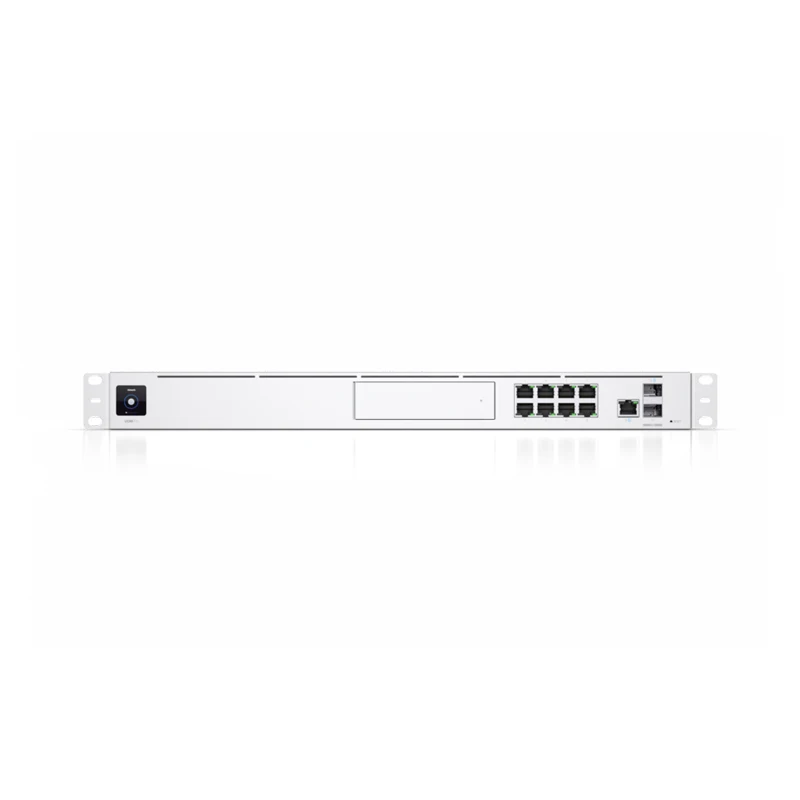 UBIQUITI UDM-PRO Dream Machine Pro All-In-One Enterprise-Grade UniFi OS Console And Security Gateway Designed To Host Full UniFi