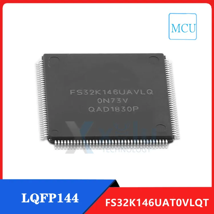 

FS32K146UAT0VLQT package LQFP144 ARM microcontroller MUC processor