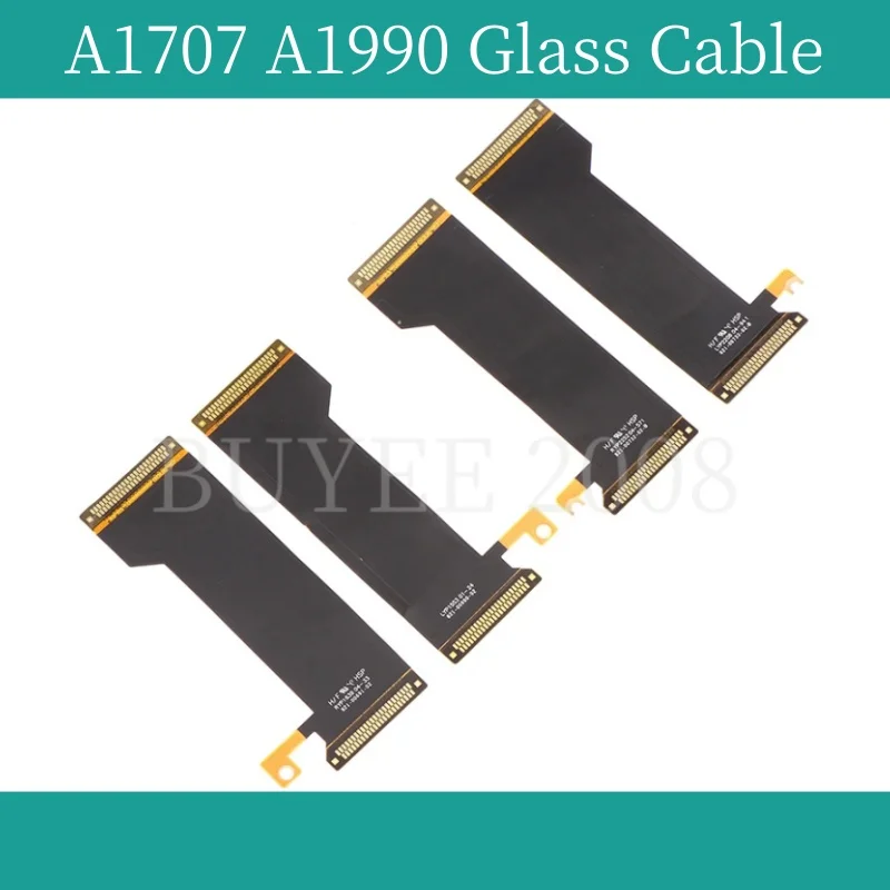 LCD Screen Cable Flex For MacBook Pro 13" A1706 A1708 A1989 A2159 A2251 A2289 A2338 A1707 A1990 Glass Cable 1 Pairs flex cable