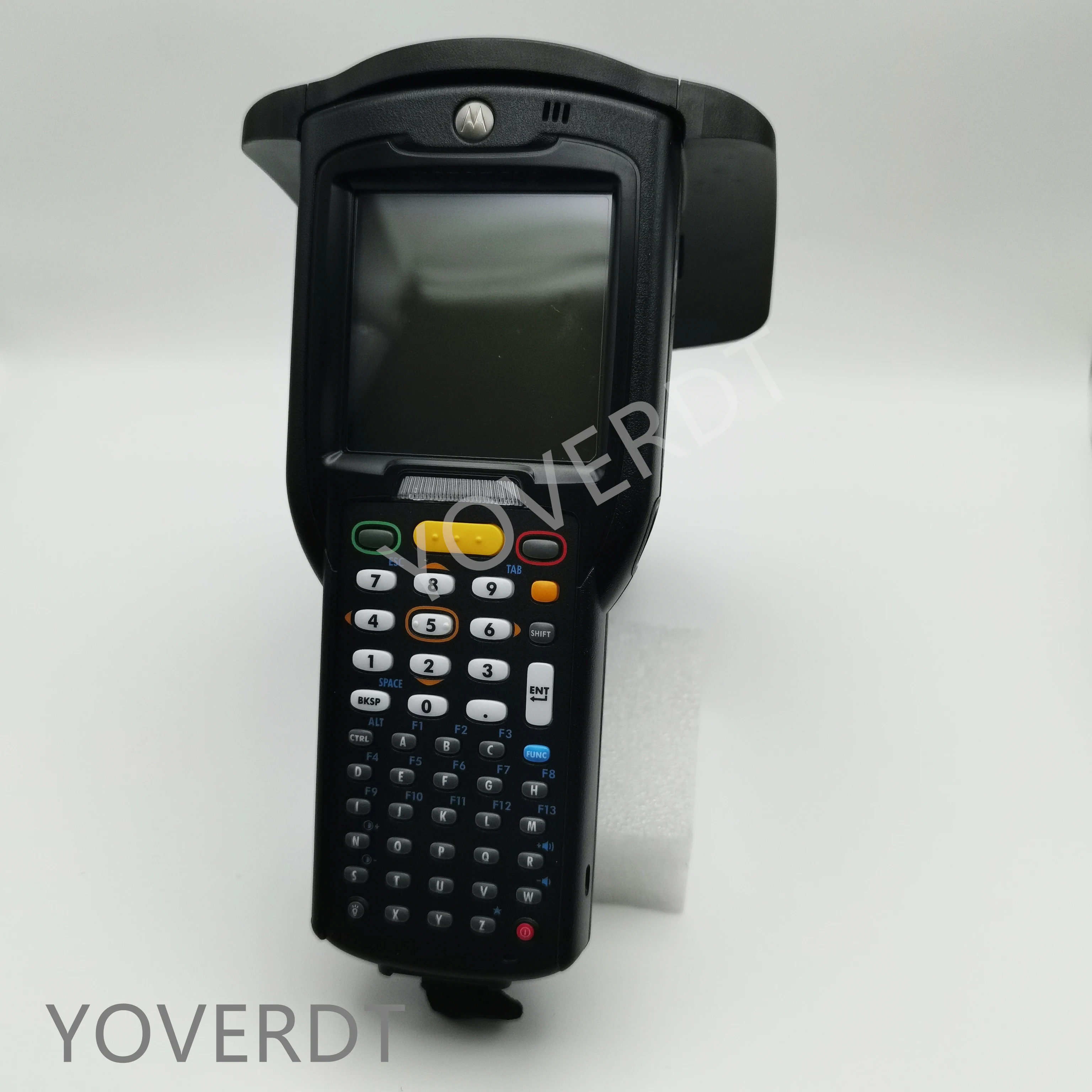 

Motorola Symbol MC3190 MC319Z MC319Z-GL4H24E0W 1D Imager SE950 Mobile 6,5 WiFi 256MB 48-клавишный сканер штрих-кода (с батареей)