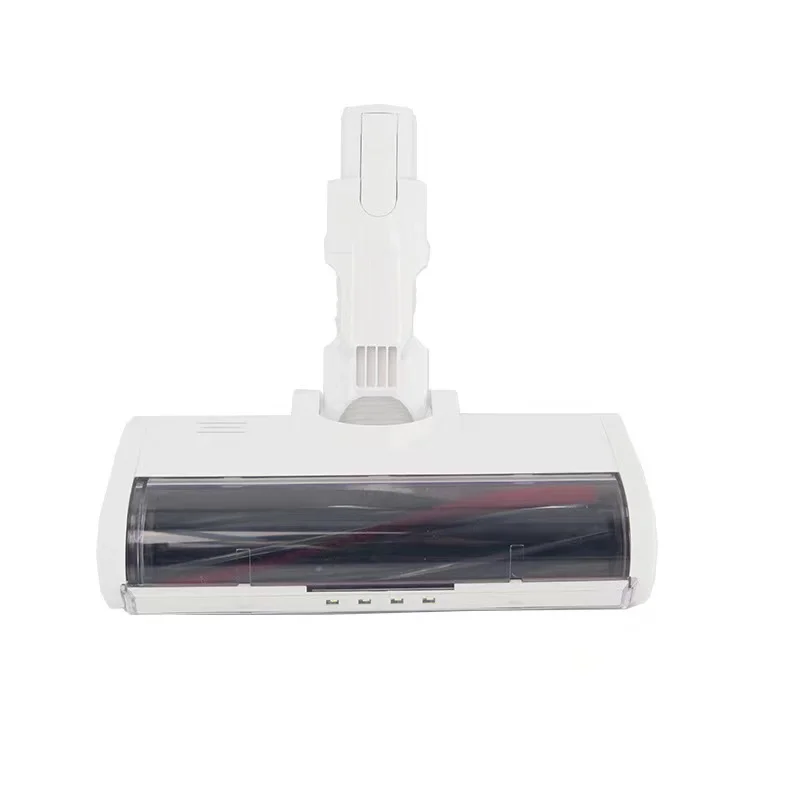 Electric Brush Head for Carpet Vacuum Cleaners