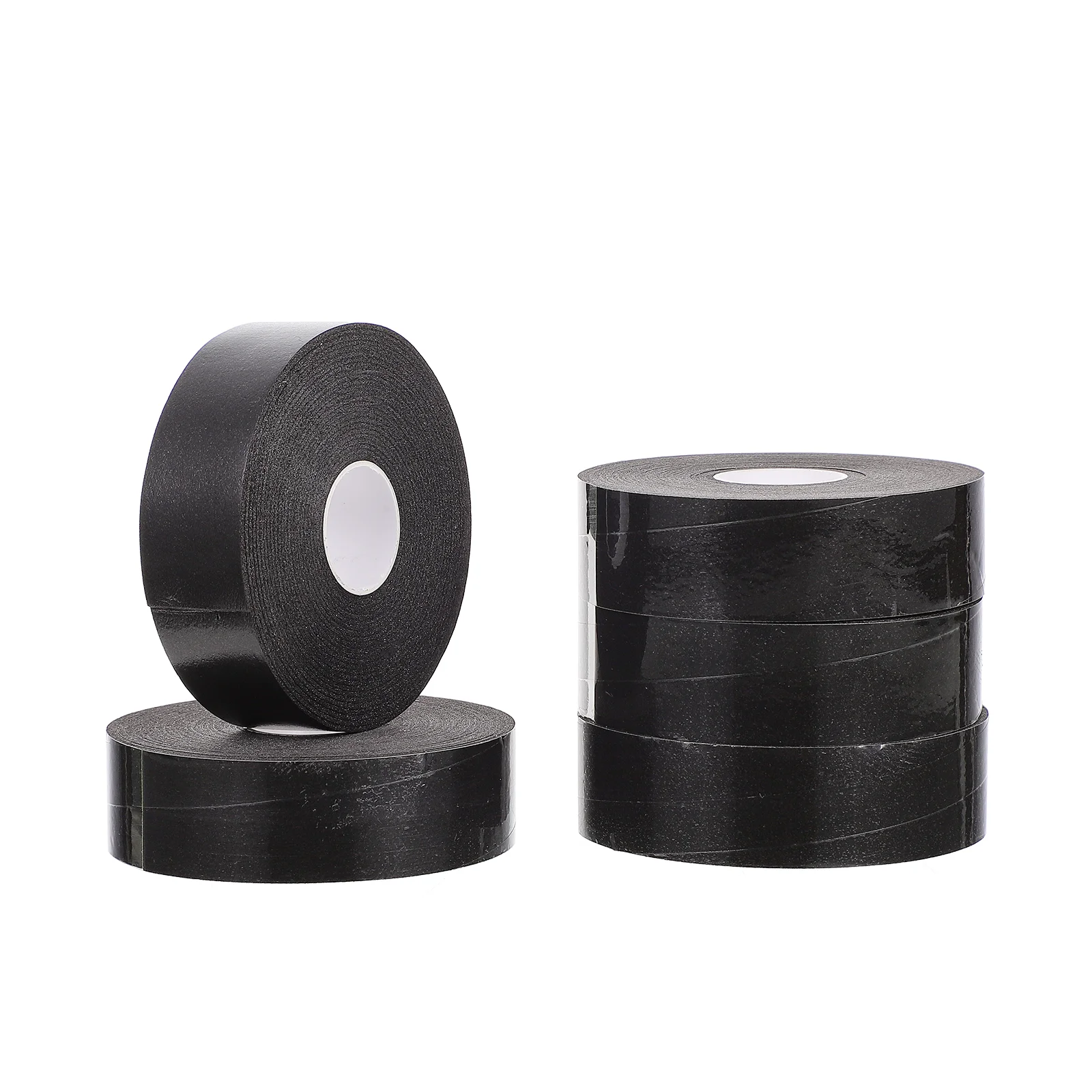 

Beavorty 5 Rolls Foam Eye Pads Adhesive Tape Foam Grip Tape Makeup Tape Lash Extension Tape Skin Eye Makeup Supplies