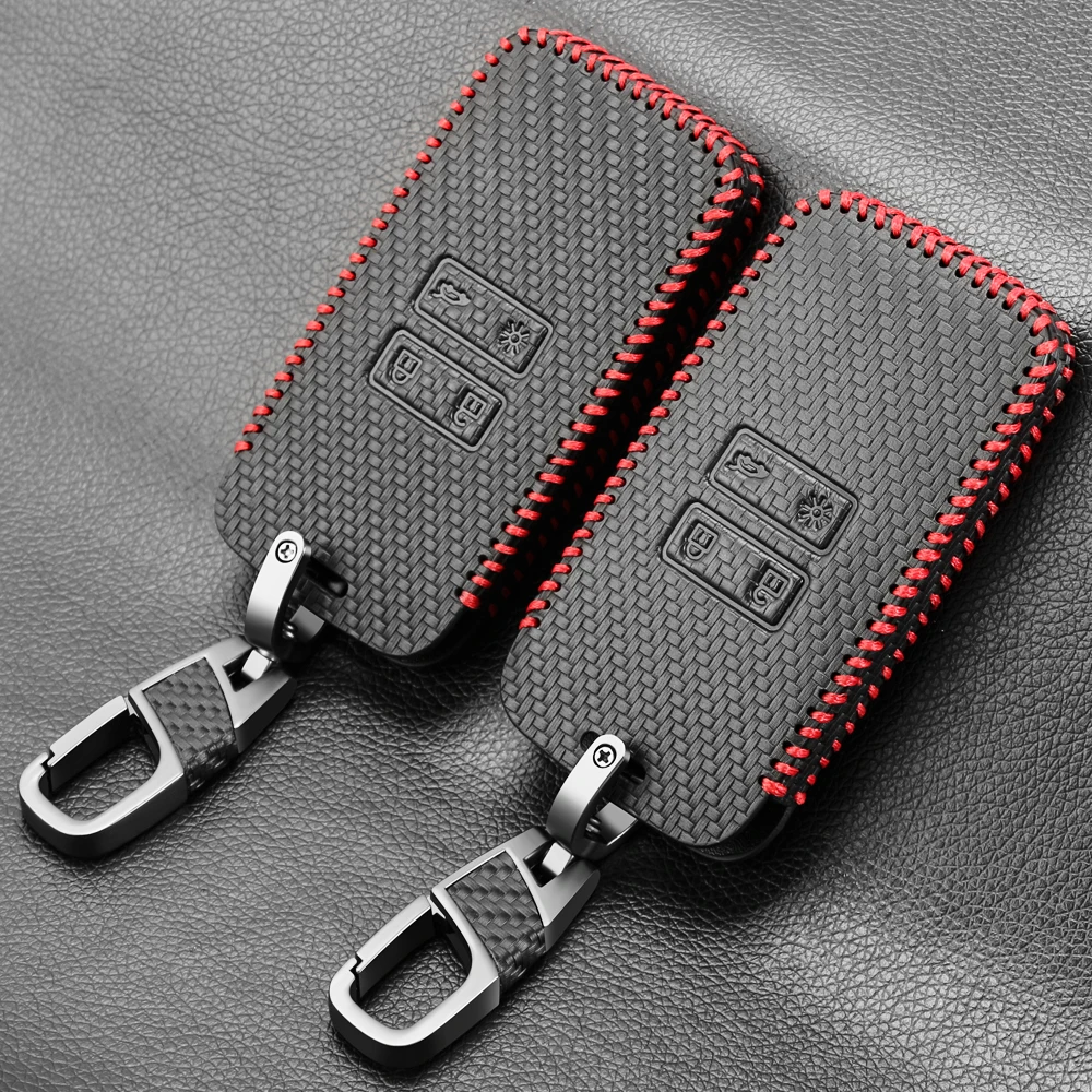 Custodia Portachiavi Vera Pelle Per Renault E Dacia | 4 Tasti | Kadjar, Clio, Captur, Duster - Foto 12