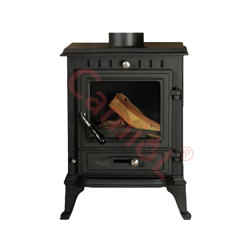 

Modern Firewood Hanging Freestanding Wood Burning Cast Iron Cooking Wood Pellet Stove fireplace