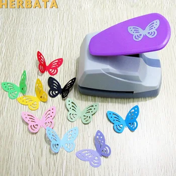Butterfly Paper Punch 1