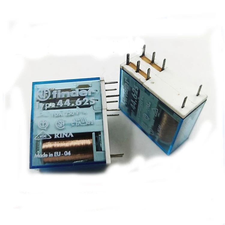 

NEW 44.62.7.024.0000 /44.62S 24VDC 44.62S-24VDC 10A 250V 24vdc DC24V relay DIP8 5pcs/lot