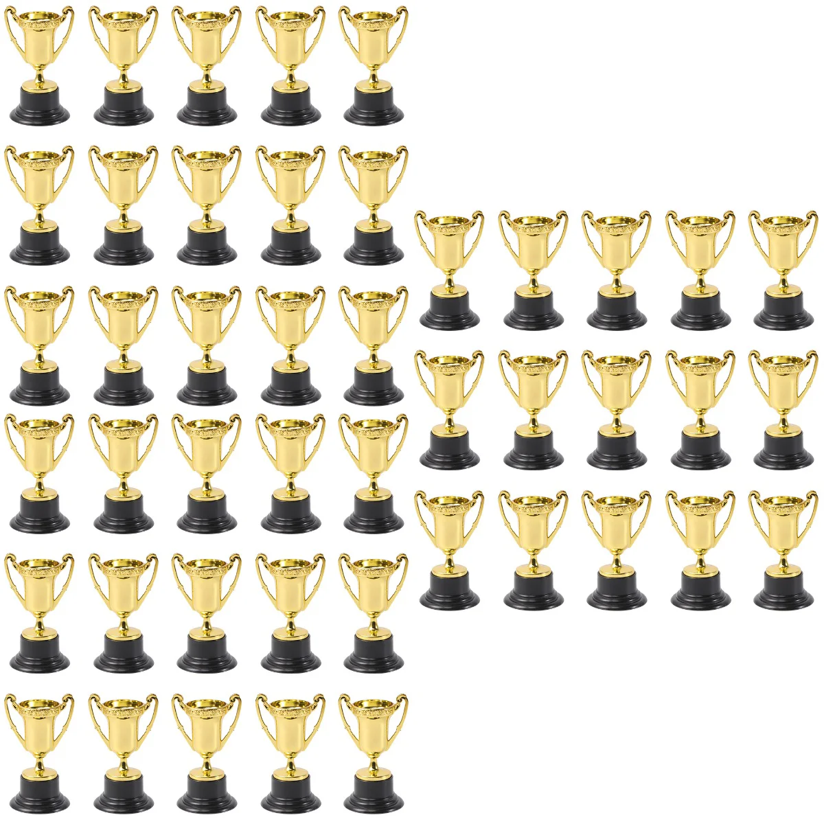 

Kids Reward Trophy Cups Kindergarten Trophy Toys Golden Plastic Prize Cup Children Reward Prizes Cup With Base