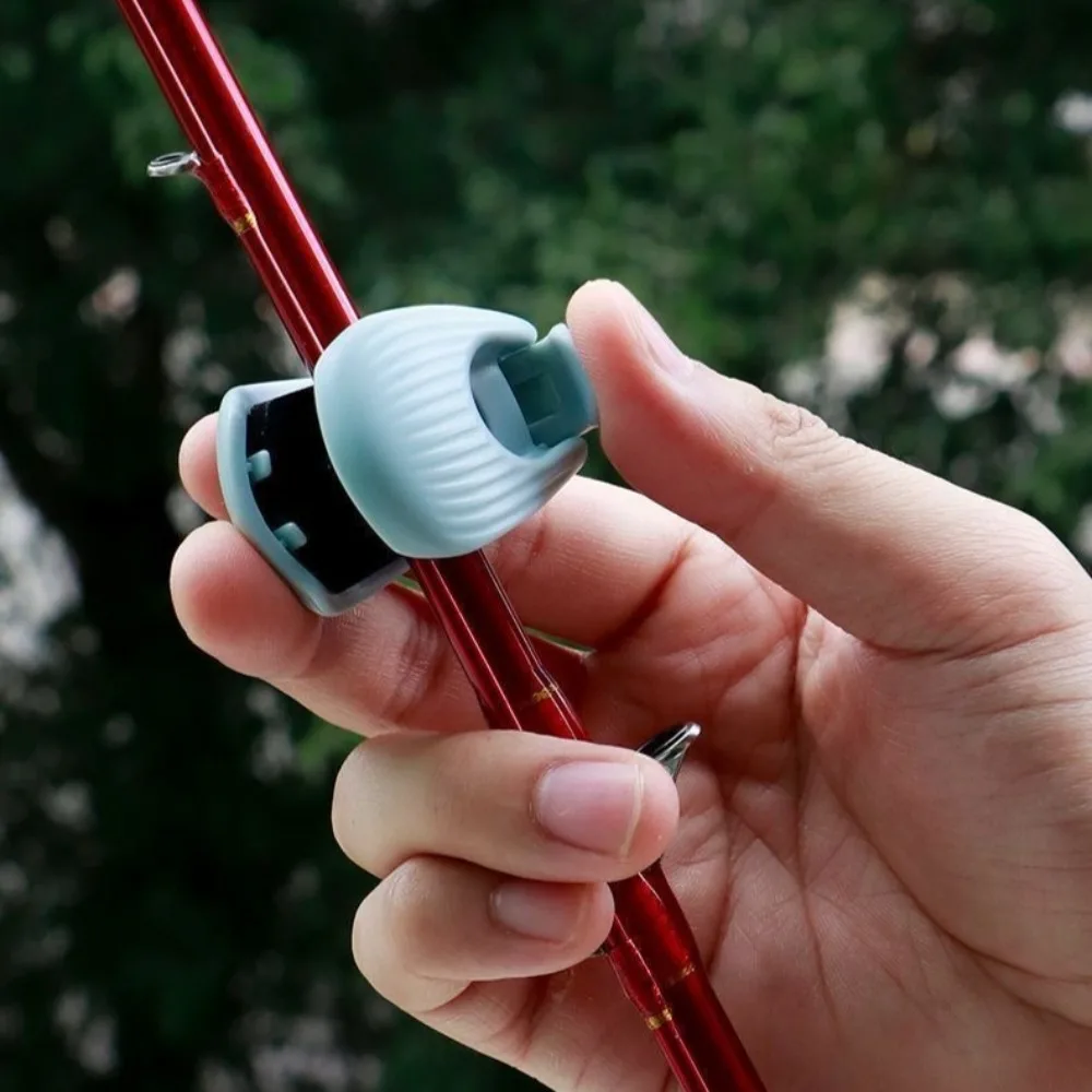 Fishing Rod Holder Fixer Clip 20/5Pcs