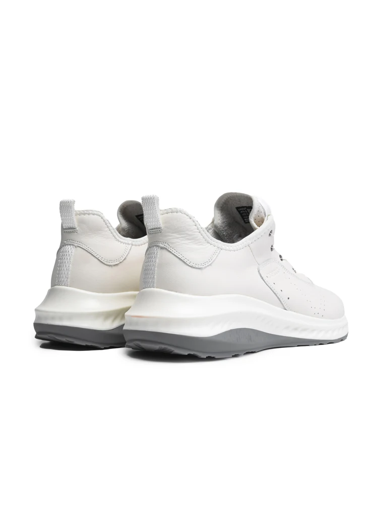 Business Casual Genuine Leather Men shoes Spring and Autumn soft bottom anti-skid shoes for men