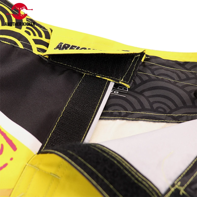 MMA Shorts Tiger Combat Boxing For Men Fitness Gym Sports Jiu-Jitsu Kickboxing Muay Thai Crossfit BJJ Fight Wear