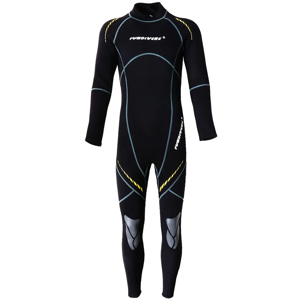 

Men's Wetsuits 3mm Skins Diving Suit for Diving Snorkeling &