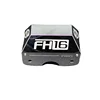Wave Box Engine Hood Gearbox  for Tamiya 1/14 RC Truck Volvo FH16 XL 750 4X2 Tractor Trailer LESU Parts 2