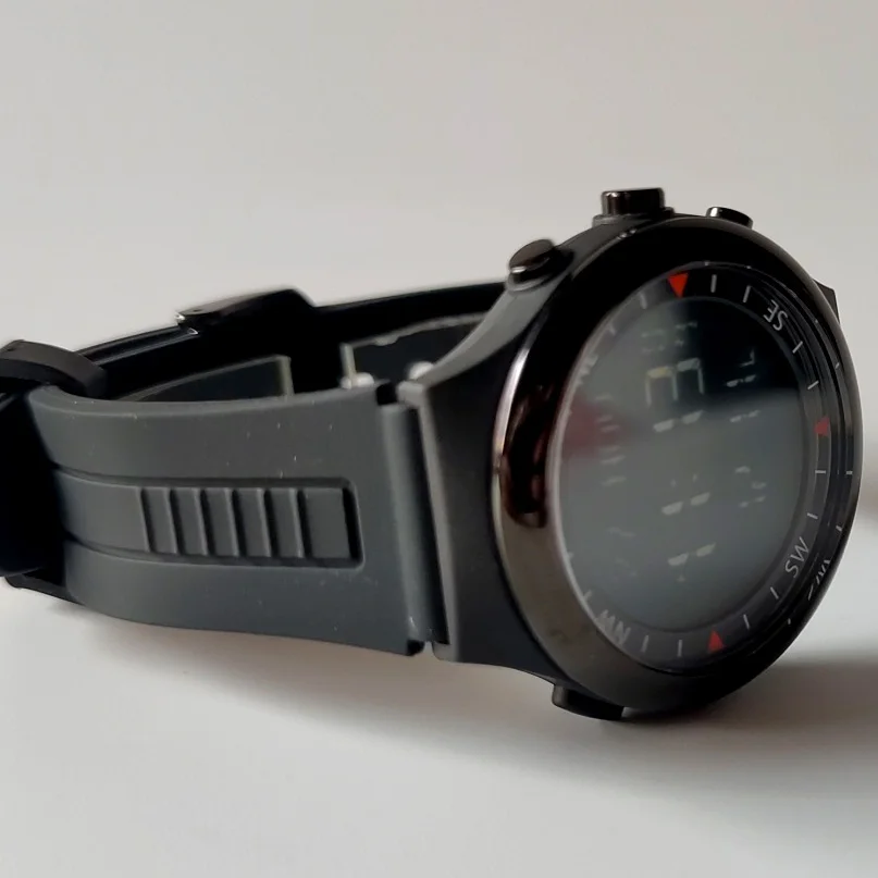 AL-Harameen Sport Watch for Muslim Young People with Pray Reminder