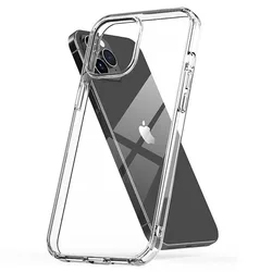 Ultra Thin Clear Silicone Soft Phone Cover - Premium Protection and Style (For iPhone 7(8))