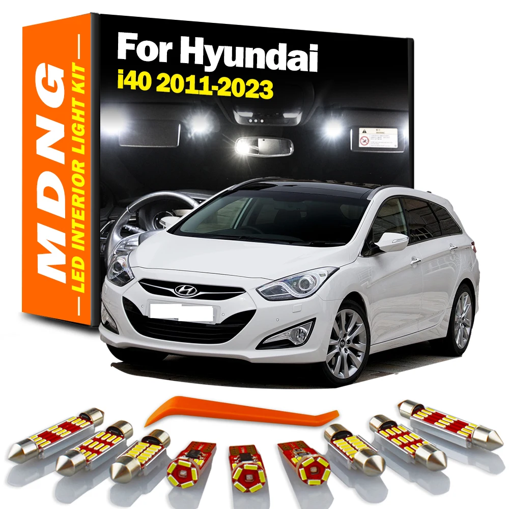Las Mejores Ofertas En Bombillas Y LEDs Para 2011 Hyundai Elantra